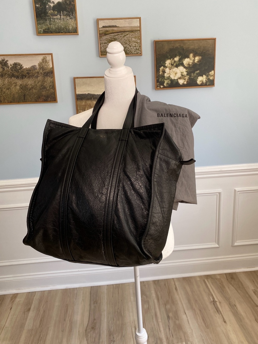 Balenciaga Bazar Shopper Tote